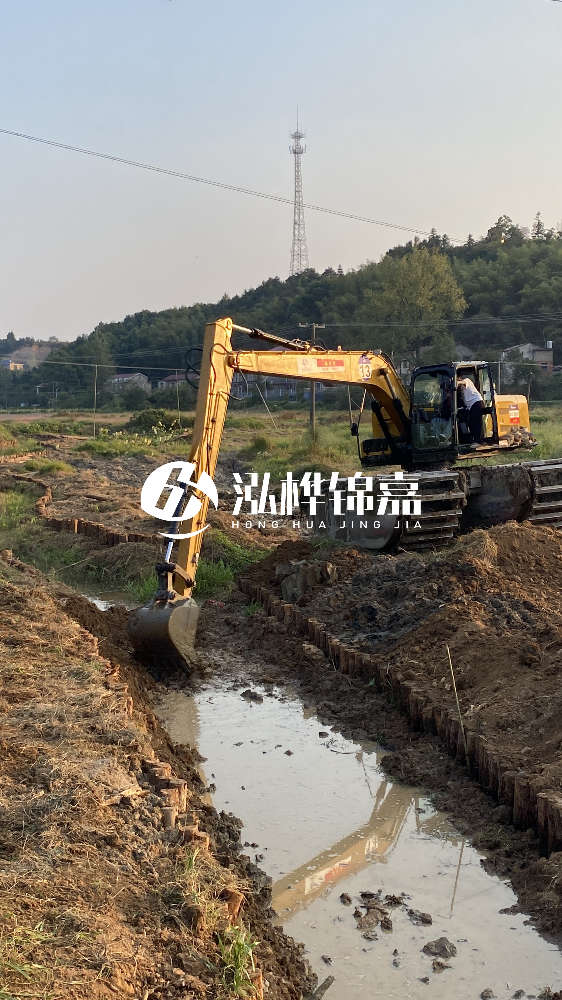 常州河道清淤專業(yè)施工隊-什么情況表明河道需要清淤了？