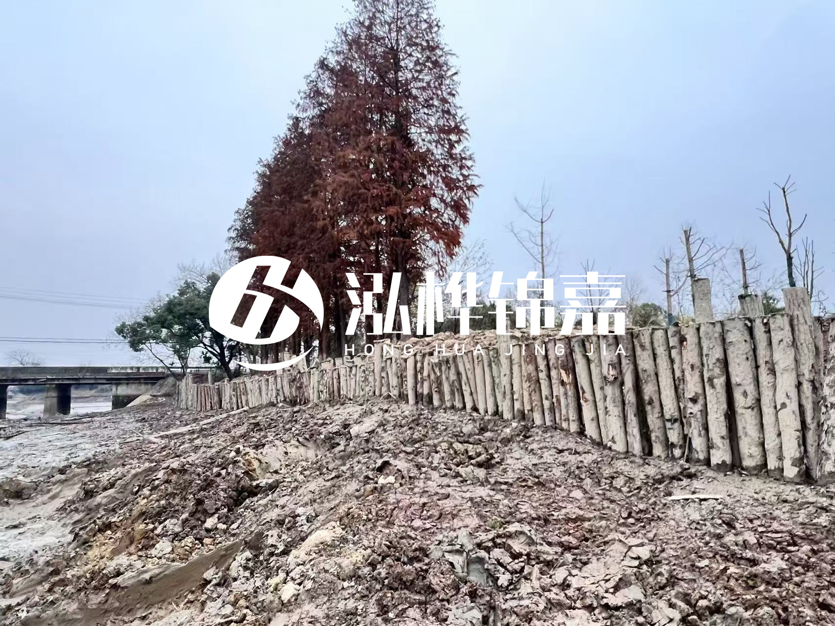 平?jīng)鐾跈C(jī)打木樁專(zhuān)業(yè)施工-松木樁工程量怎么計(jì)算的？