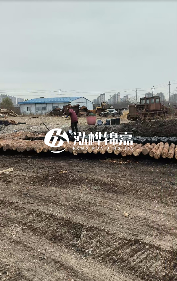 3米松木樁施工多少錢(qián)一根？一米可以打幾根？