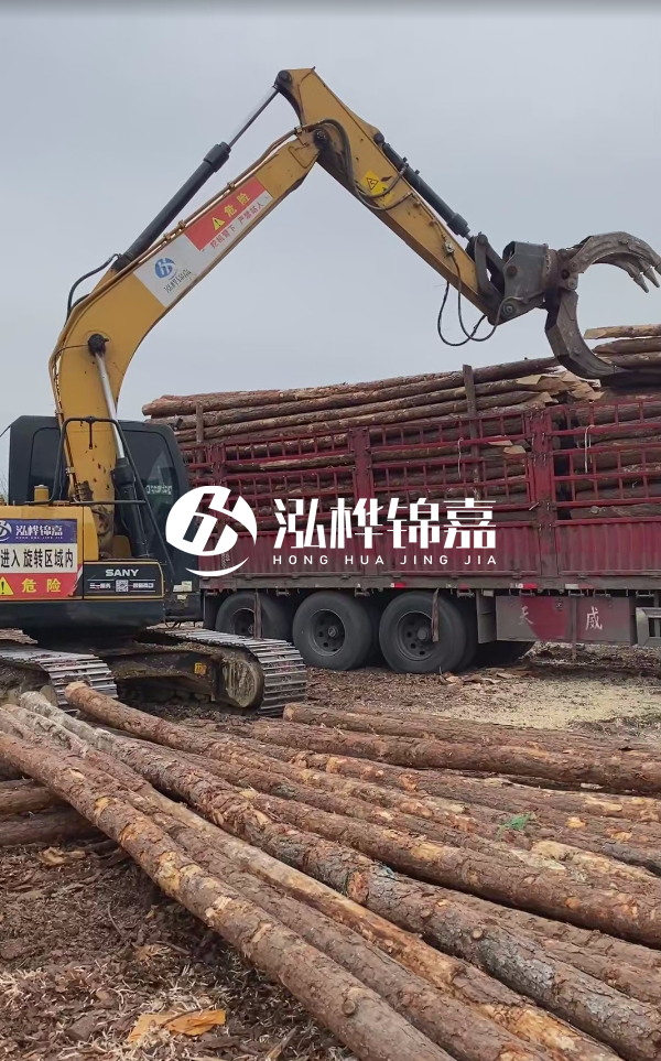 3米小頭11公分松木樁多少錢(qián)一根-直徑15-16公分價(jià)格多少？