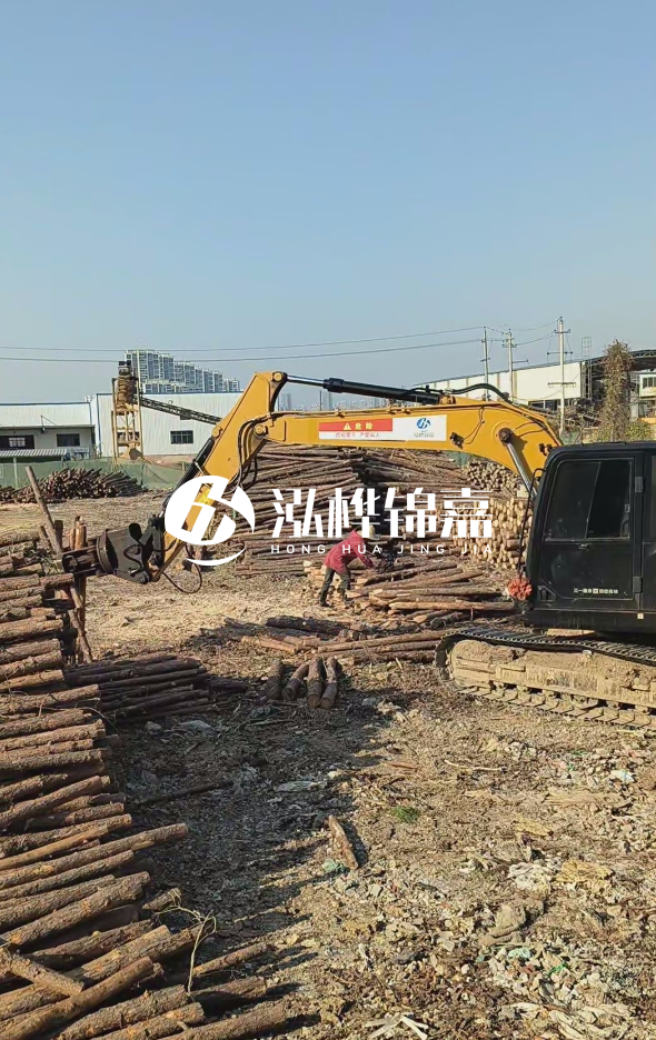 防汛木樁廠家泓樺錦嘉怎么樣-可以包工包料嗎？