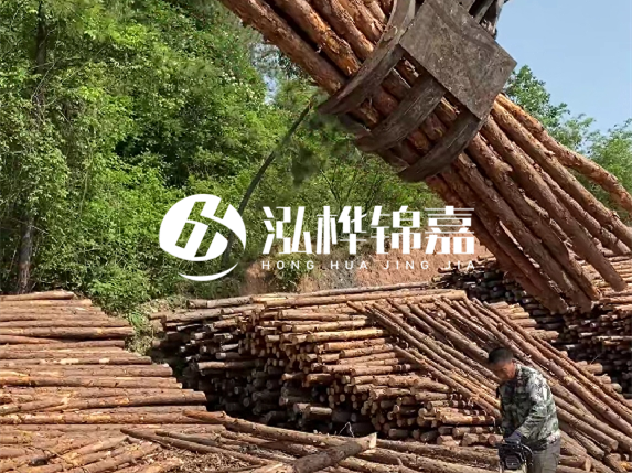 防汛木樁頂部怎么防裂？防汛木樁被洪水沖歪怎么辦？