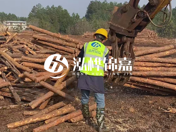 木樁護(hù)坡怎么打最牢固？5米護(hù)坡木樁多少錢一根？